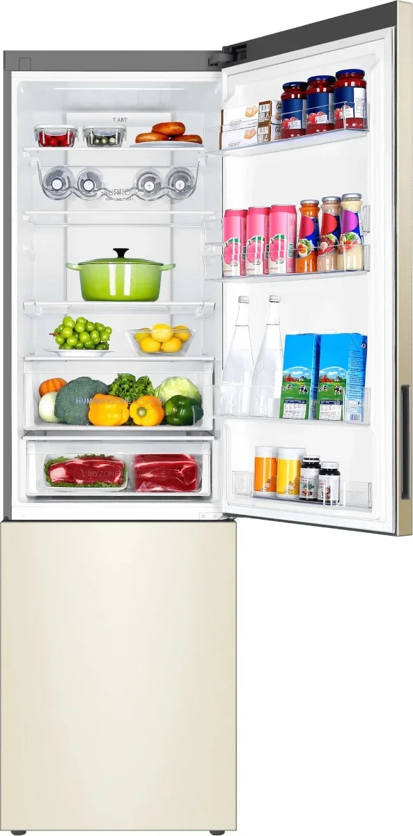 Холодильник Haier C4F640CCGU1