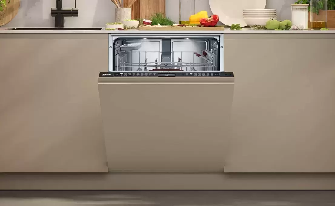 Встраиваемая посудомоечная машина Neff S199ZB803E