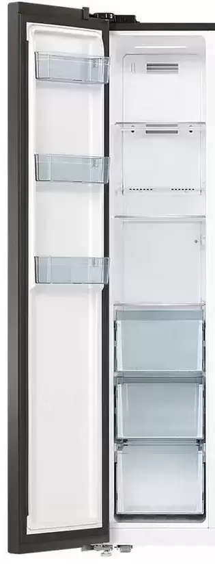 Холодильник Side-By-Side Korting KNFS 91817 GB
