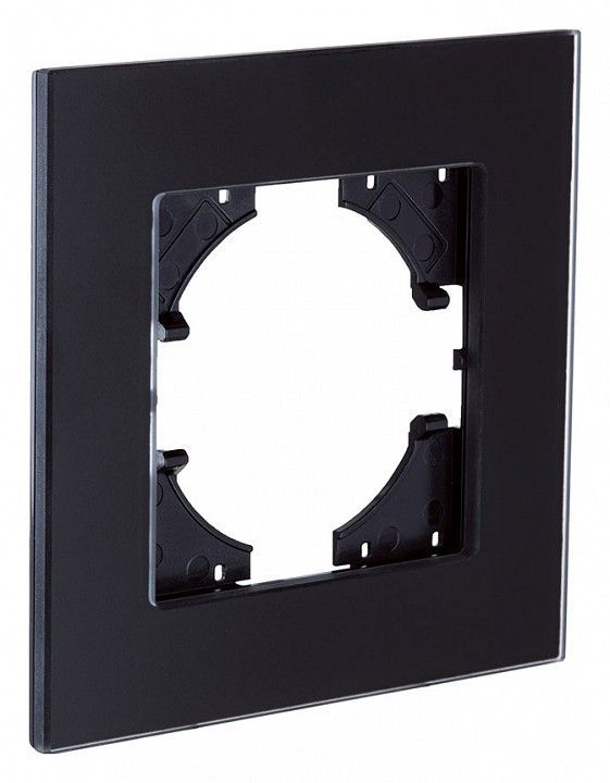 Рамка на 1 пост Kollinger Reflex MG RM1BK