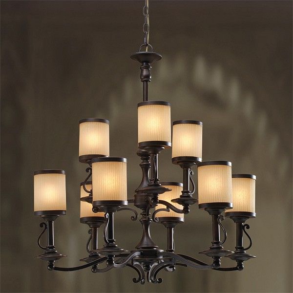 Подвесная люстра L'Arte Luce York L50009.05 Подвесная люстра L'Arte Luce York L50009.05