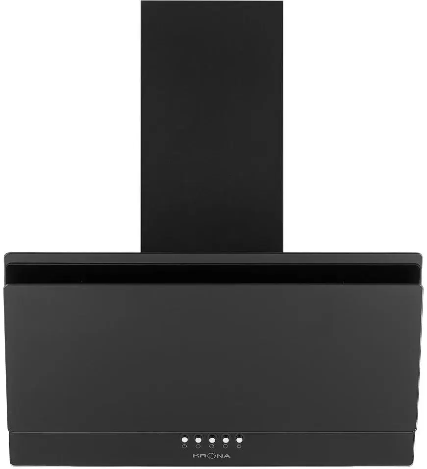 Вытяжка Krona VENERA 600 black PB