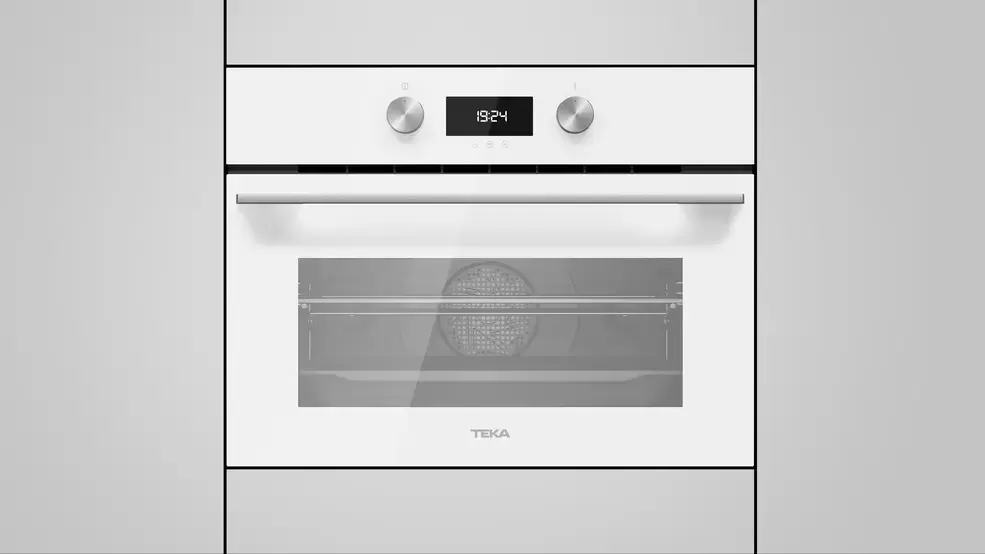 Встраиваемый электрический духовой шкаф Teka HLC 8400 WHITE