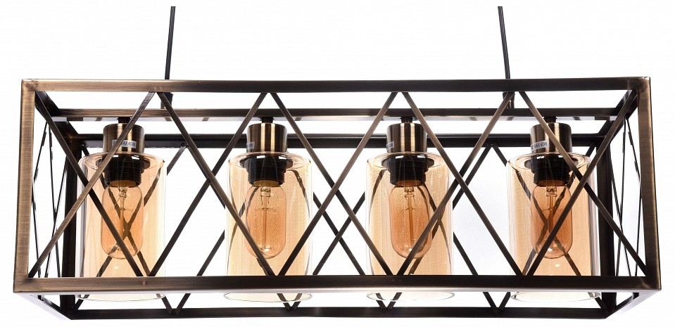 Подвесной светильник LUMINA DECO Nortis LDP 11775-4