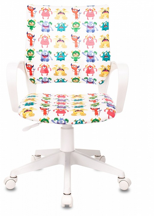 Кресло компьютерное BUROKIDS 1 W-MONSTER