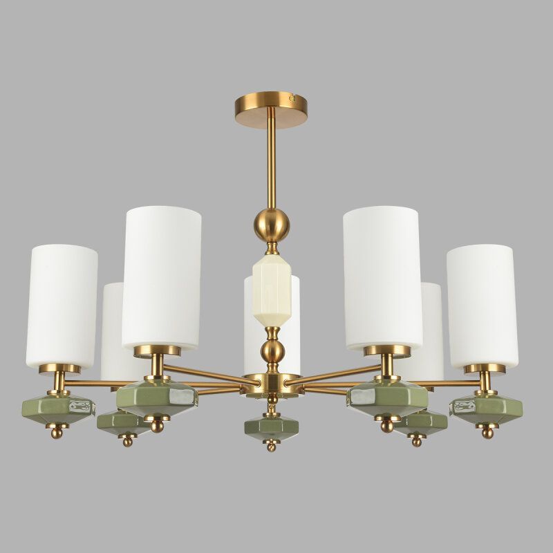 Люстра на штанге Lumion MODERNI 8427/7C