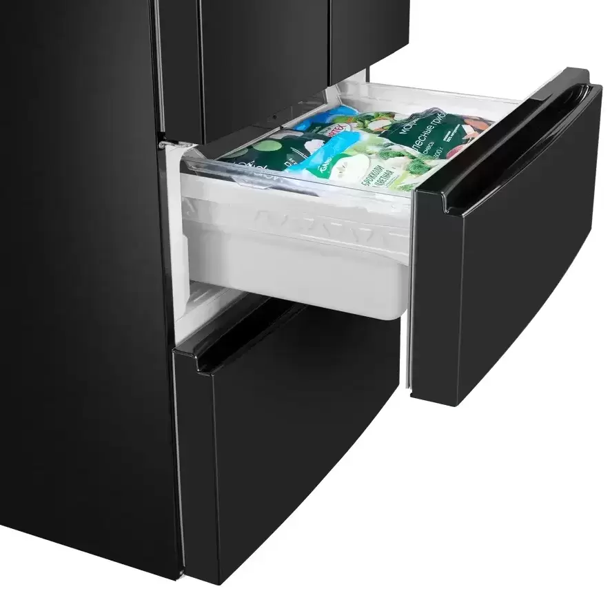 Холодильник Maunfeld MFF180NFBE01