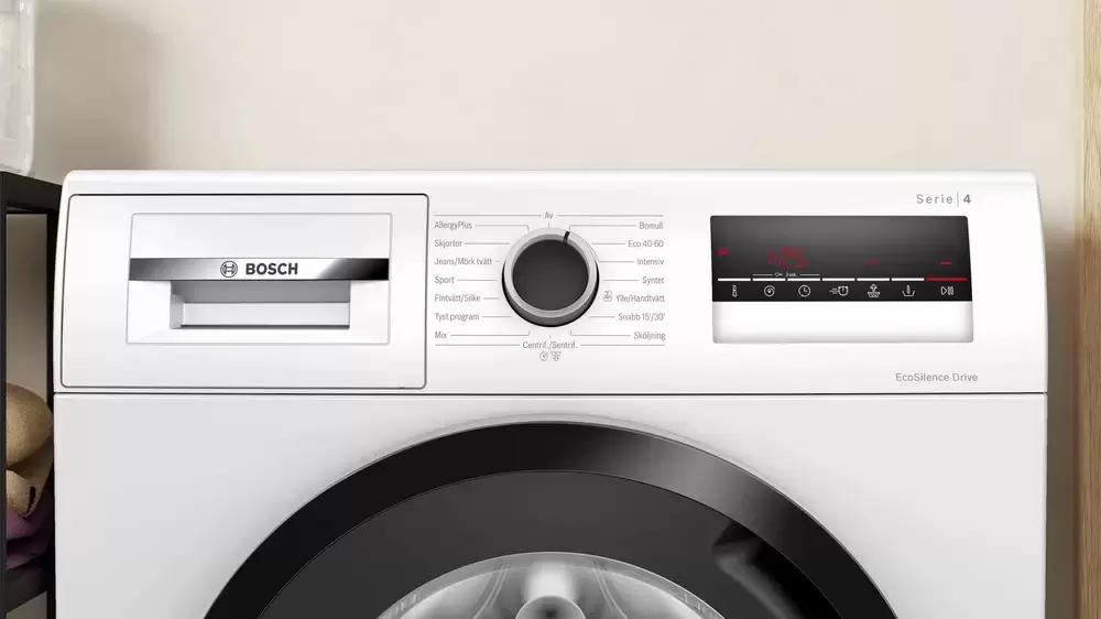 Стиральная машина Bosch WAN2823BSN