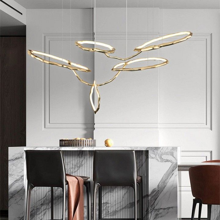 Подвесная люстра Imperiumloft CORDELIA cordelia01