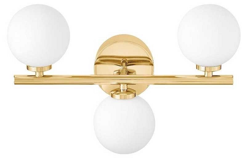 Бра LUMINA DECO Marsiada LDW 6033-3 F.GD