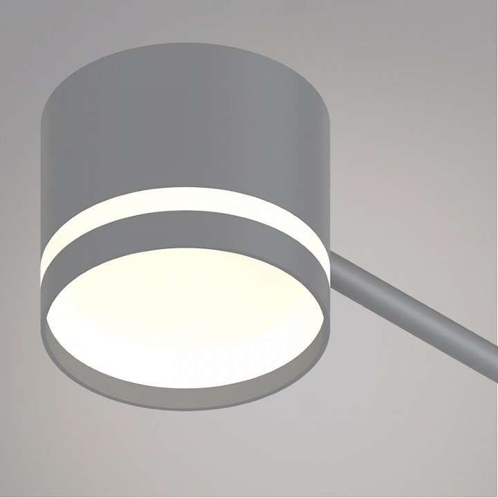 Люстра на штанге Reluce 77730 77730-0.3-06 GX53 GREY