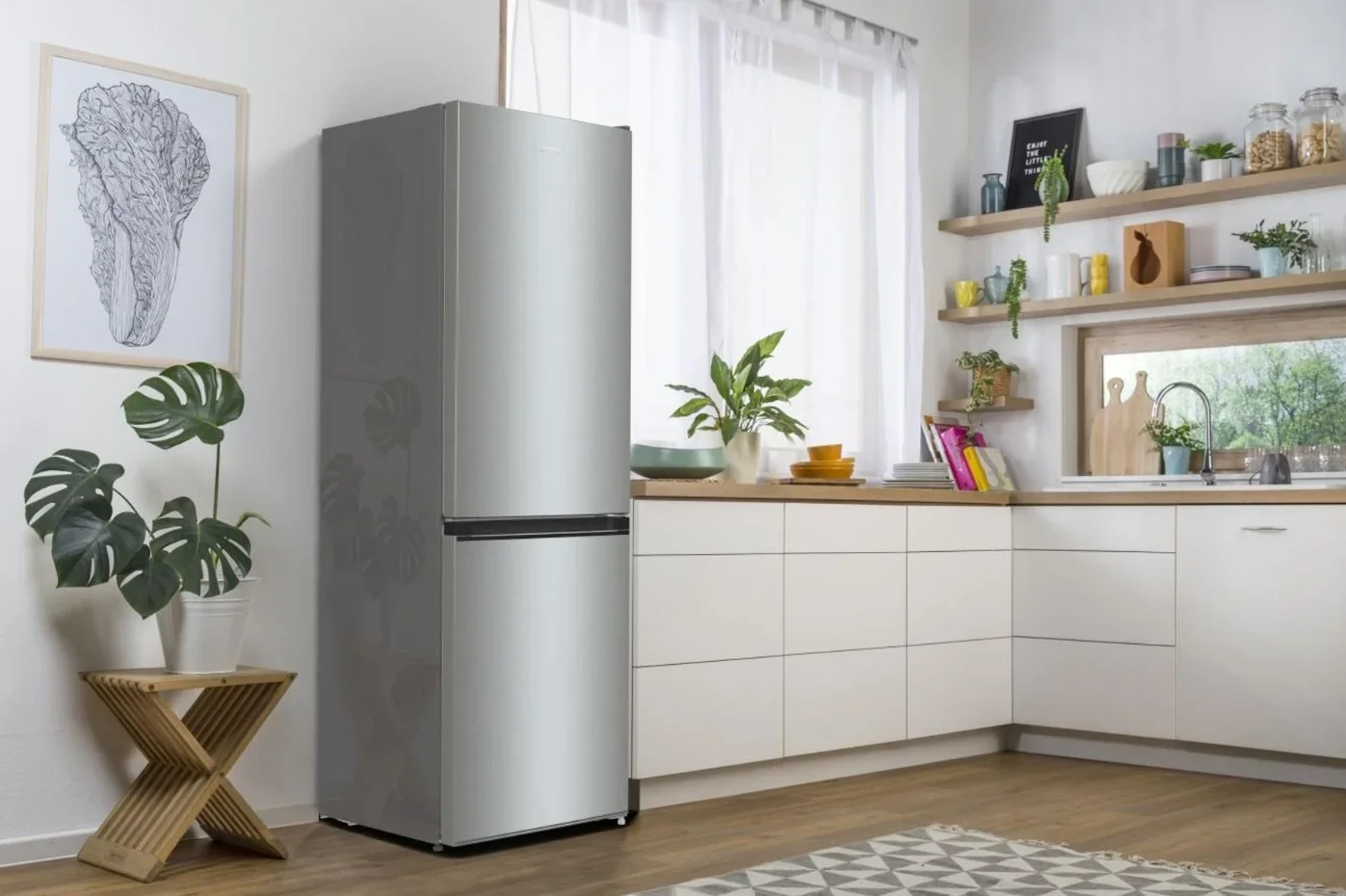 Холодильник Gorenje NRKE62XL
