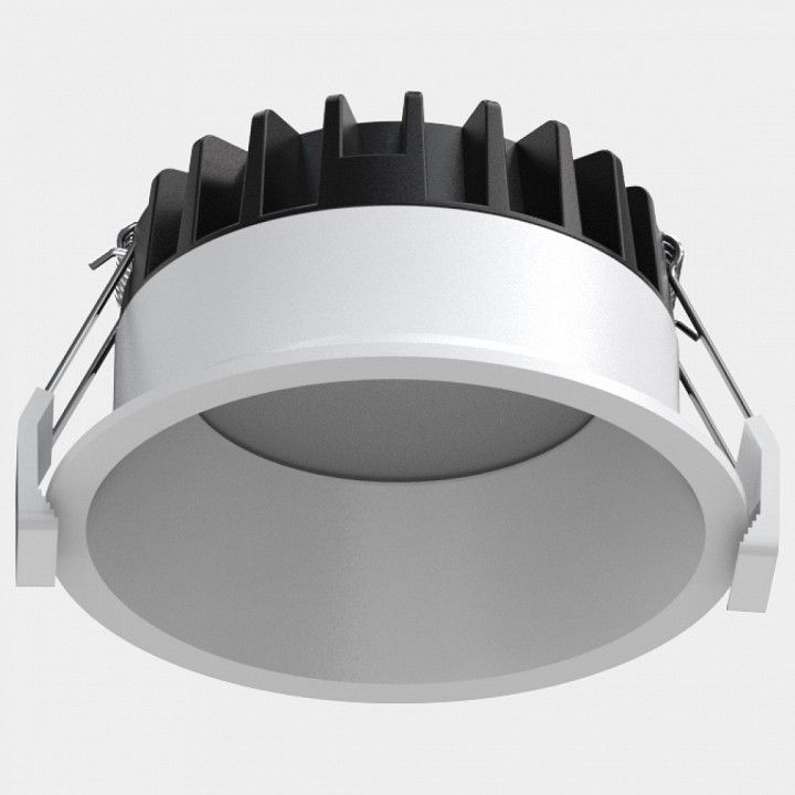 Встраиваемый светильник DesignLed WL-BQ BQ009109-WH-WW-ON
