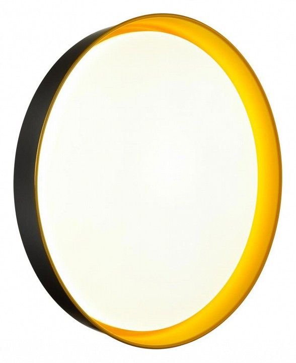 Накладной светильник Sonex Tuna Yellow 7711/DL