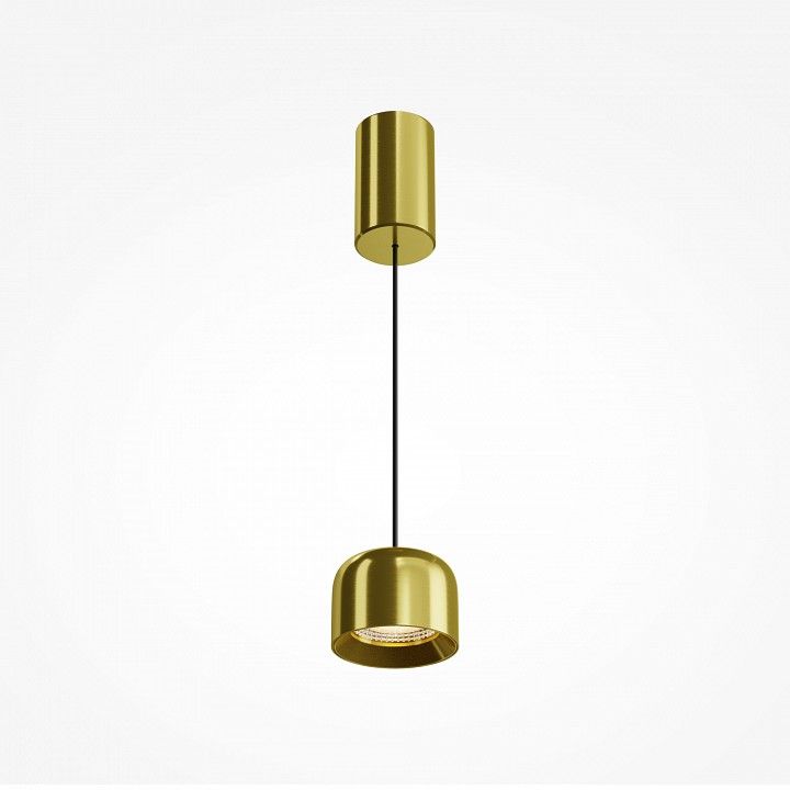 Подвесной светильник Maytoni Technical Комфорт P113-L12-3K-BS