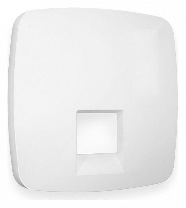 Накладка для розетки RJ-11 или RJ-45 Ambrella Volt OMEGA OP1120