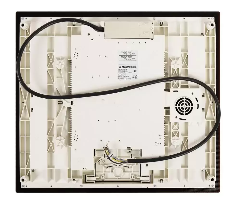 Индукционная варочная панель MAUNFELD MVI59.2FL-BK