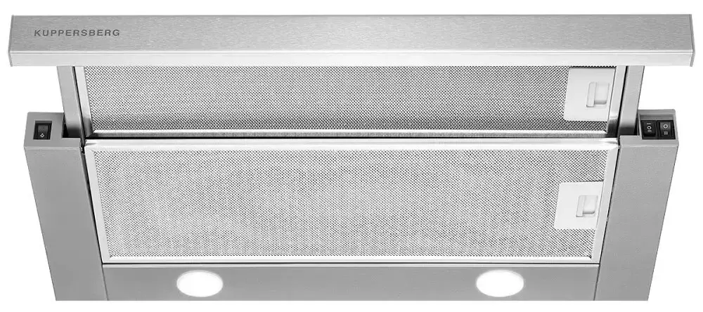 Встраиваемая вытяжка Kuppersberg SLIMLUX 60 X