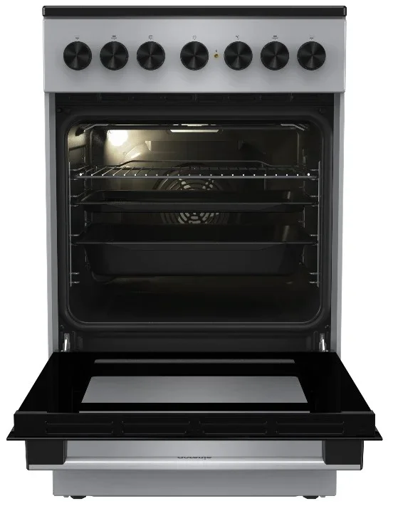 Электрическая плита Gorenje GEC5B60SG