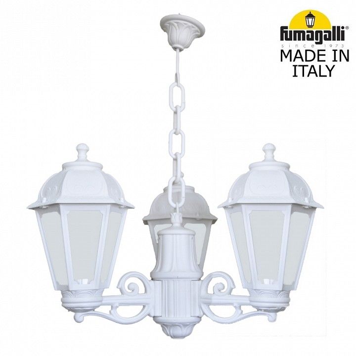 Подвесной светильник Fumagalli SABA K22.120.S30.WYE27
