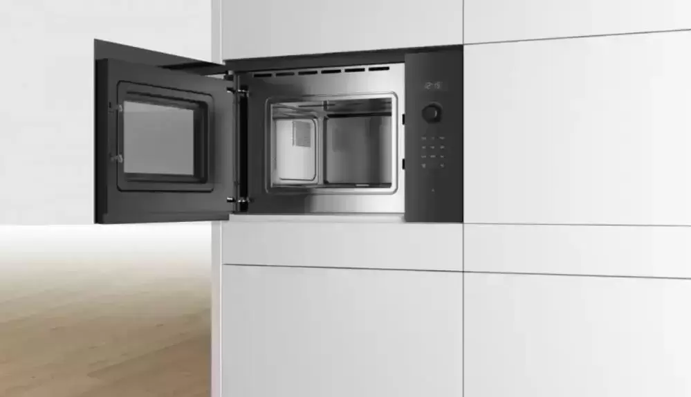 Встраиваемая микроволновая печь BOSCH BFL524MB0