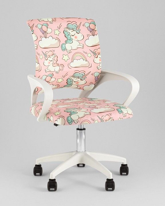 Кресло компьютерное TopChairs Simple SN Junior
