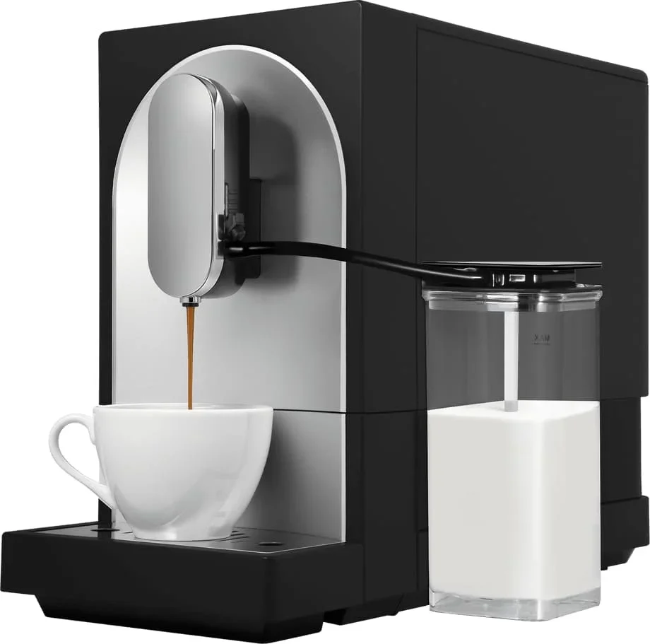 Кофемашина Maunfeld MF-A8021CBK