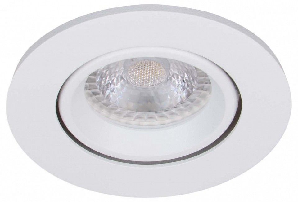 Встраиваемый светильник MyFar Глинт MT2071-G5.3-W
