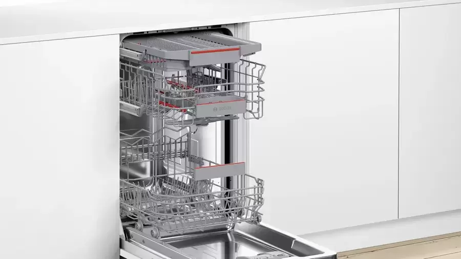 Встраиваемая посудомоечная машина Bosch SPV6EMX65Q