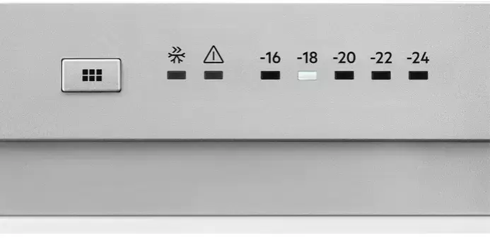 Морозильная камера Electrolux RUT7ME28X2