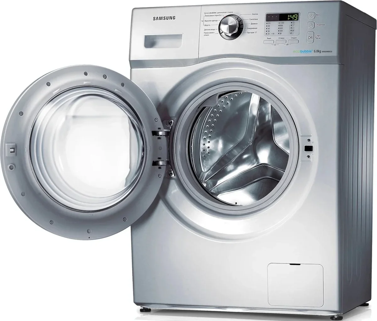 Стиральная машина Samsung WF 602W0BCSD