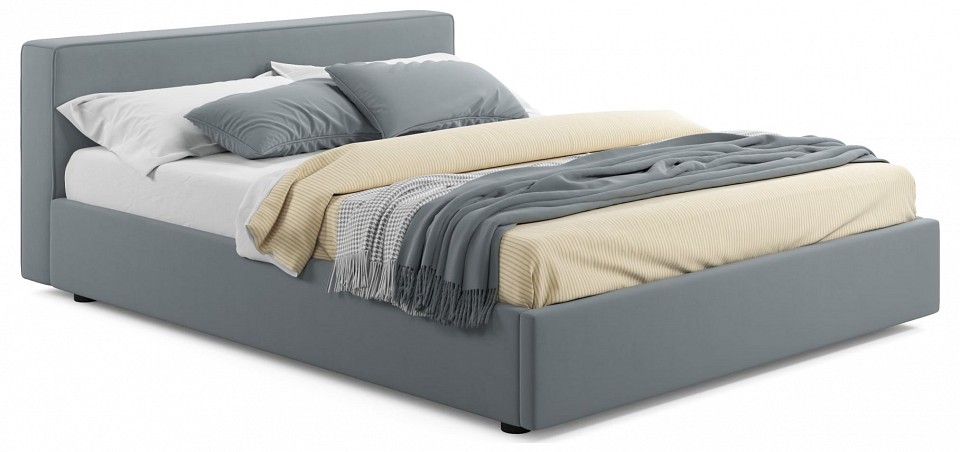 Кровать двуспальная Skandi 1600