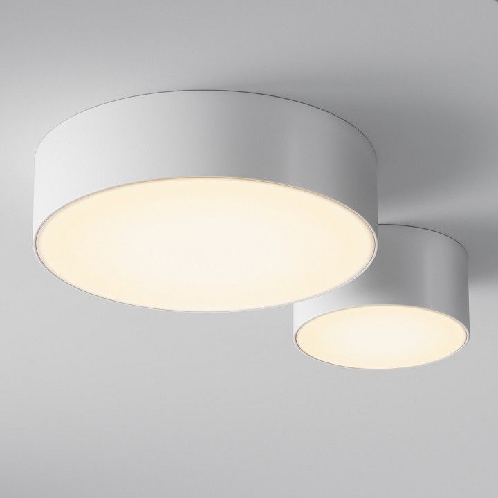Накладной светильник Maytoni Outdoor Зон ИП/IP O430CL-L15W3K