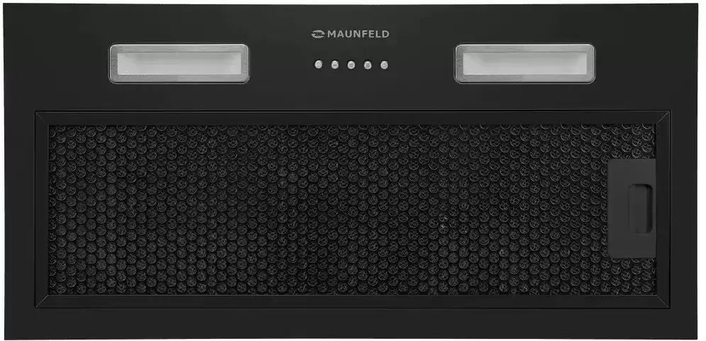Встраиваемая вытяжка Maunfeld Thames 603PM черный