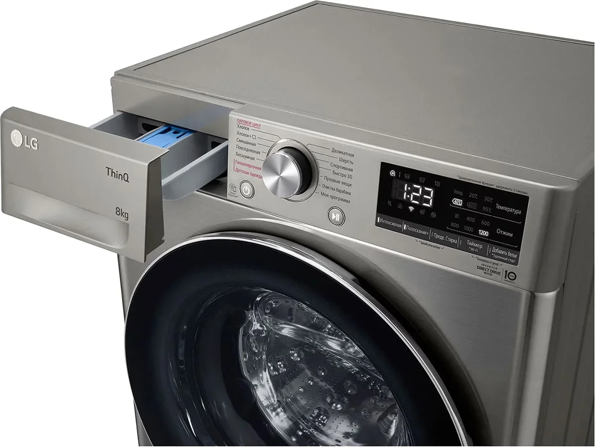 Стиральная машина LG F2V5PS2S