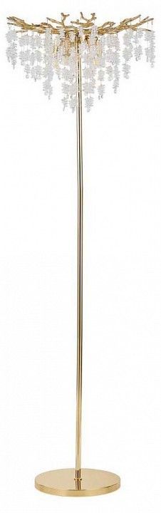 Торшер Arte Milano Веточка 230141.500-1650.5.E14.B3 GD