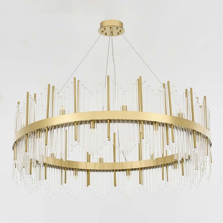 Подвесная люстра Arte Milano Бари 430110.1000.20.G9.D2 BS