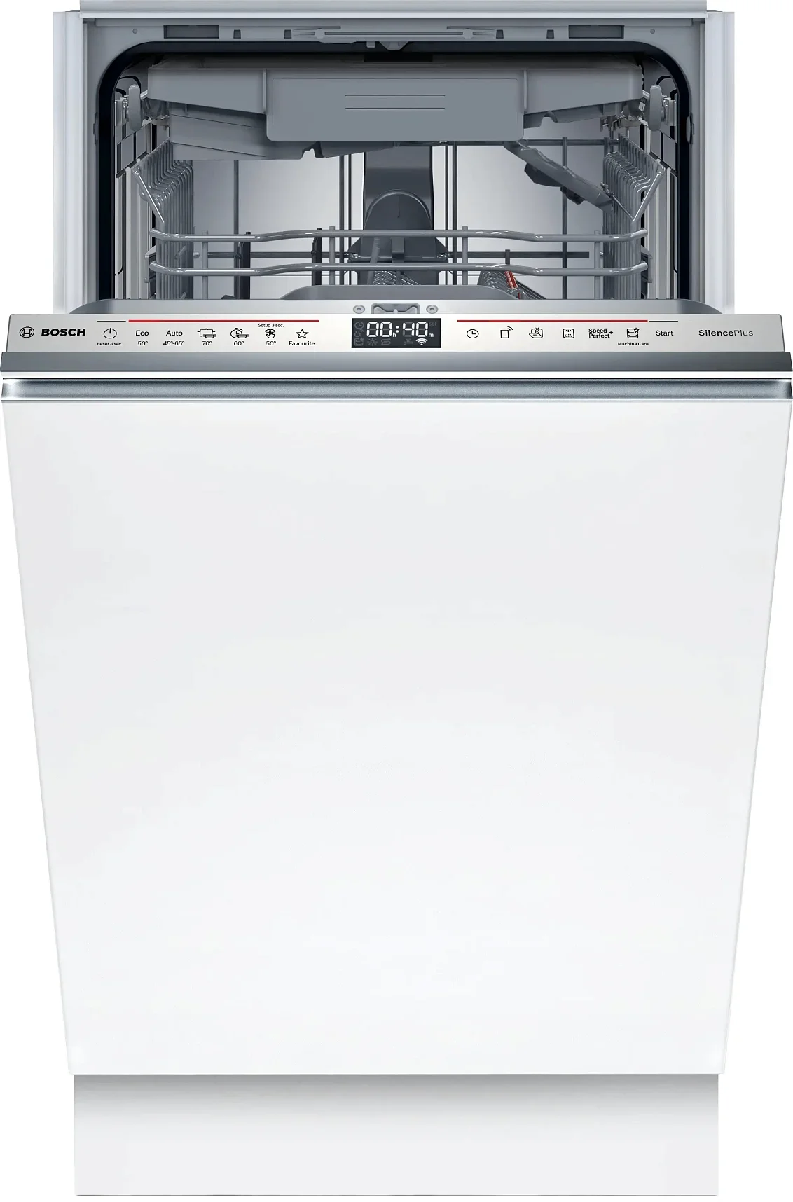 Встраиваемая посудомоечная машина Bosch SPV6EMX03E