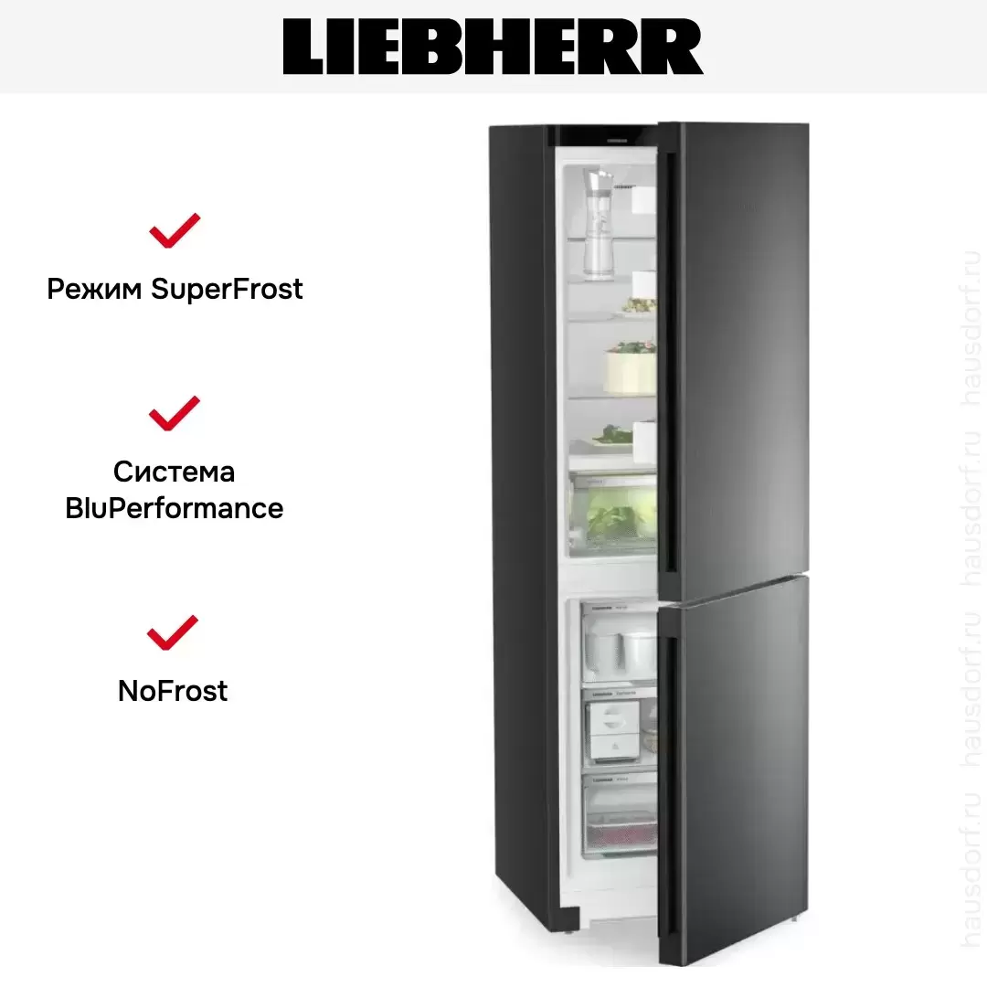 Холодильник Liebherr CBNbda 5223