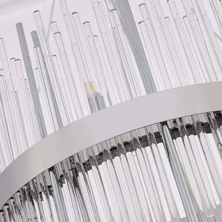 Подвесная люстра Arte Milano Бари 430110.800.16.G9.D2 CR