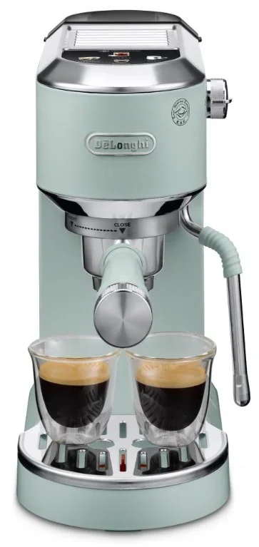 Рожковая кофеварка DeLonghi EC890.GR