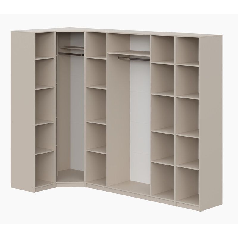 Шкаф платяной ШК 5