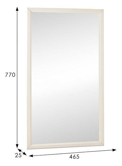 Зеркало настенное Мебелик Артемида 4610151419901