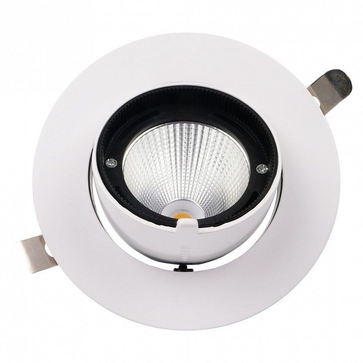 Встраиваемый светильник Jazzway  PLED DL4 40W 4000K 24° White  IP40