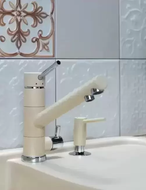 Смеситель Omoikiri TONAMI BE