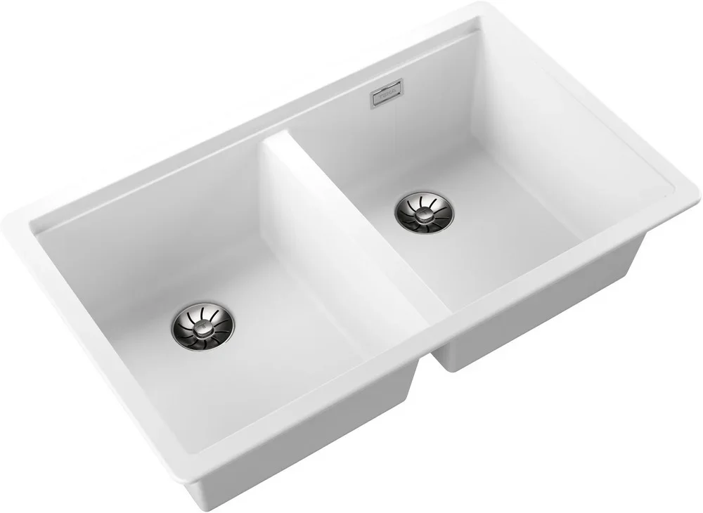 Мойка Teka Radea R10 2B 750 M-TG White