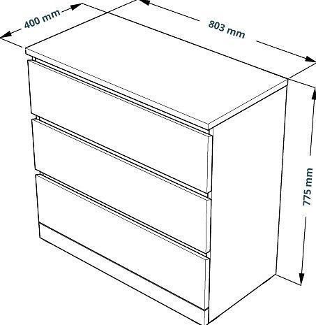 Комод Гуд Лакк Варма S01057