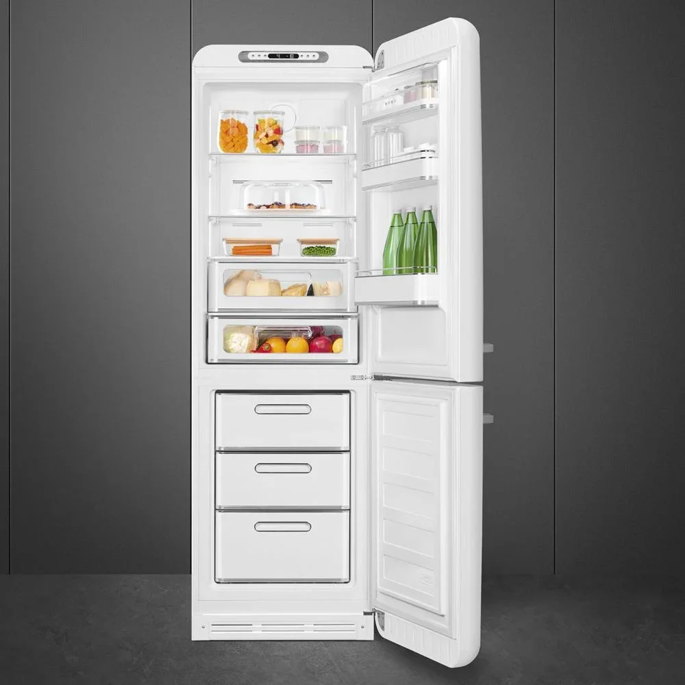Холодильник Smeg FAB32RWH6