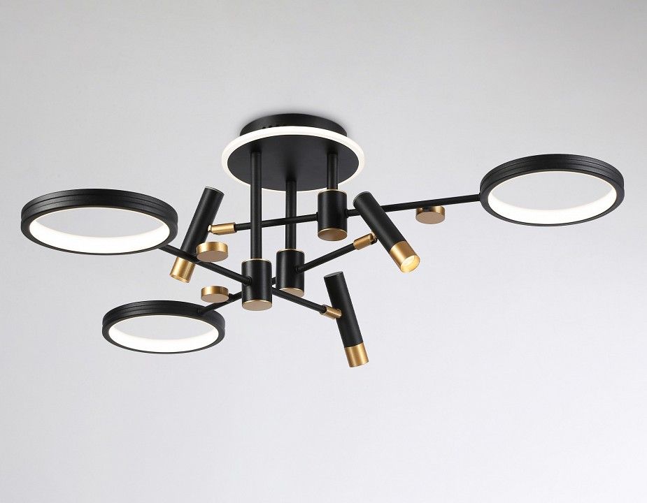 Потолочная люстра Ambrella Light FL FL51647