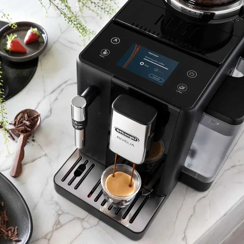 Кофемашина DeLonghi EXAM440.35.B